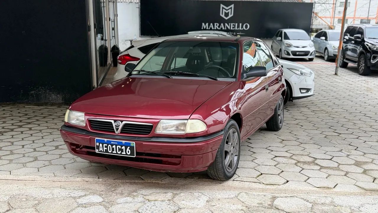 Chevrolet Astra Astra GLS 2.0 MPFI 1995