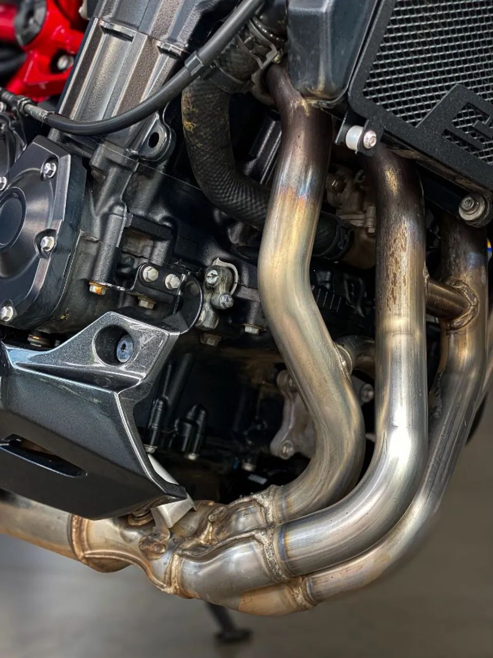 KAWASAKI Z900 - 2025/2026 - Foto 11