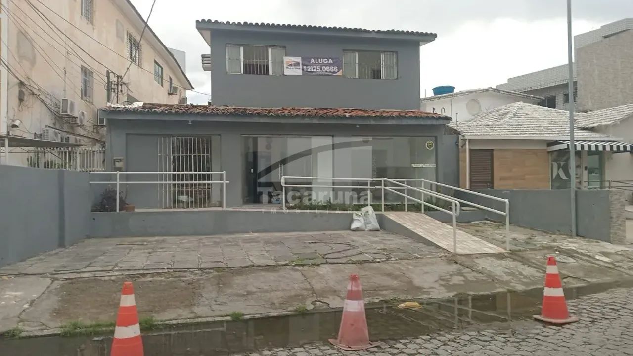Casa Comercial à venda, Ilha do Leite, Recife, PE