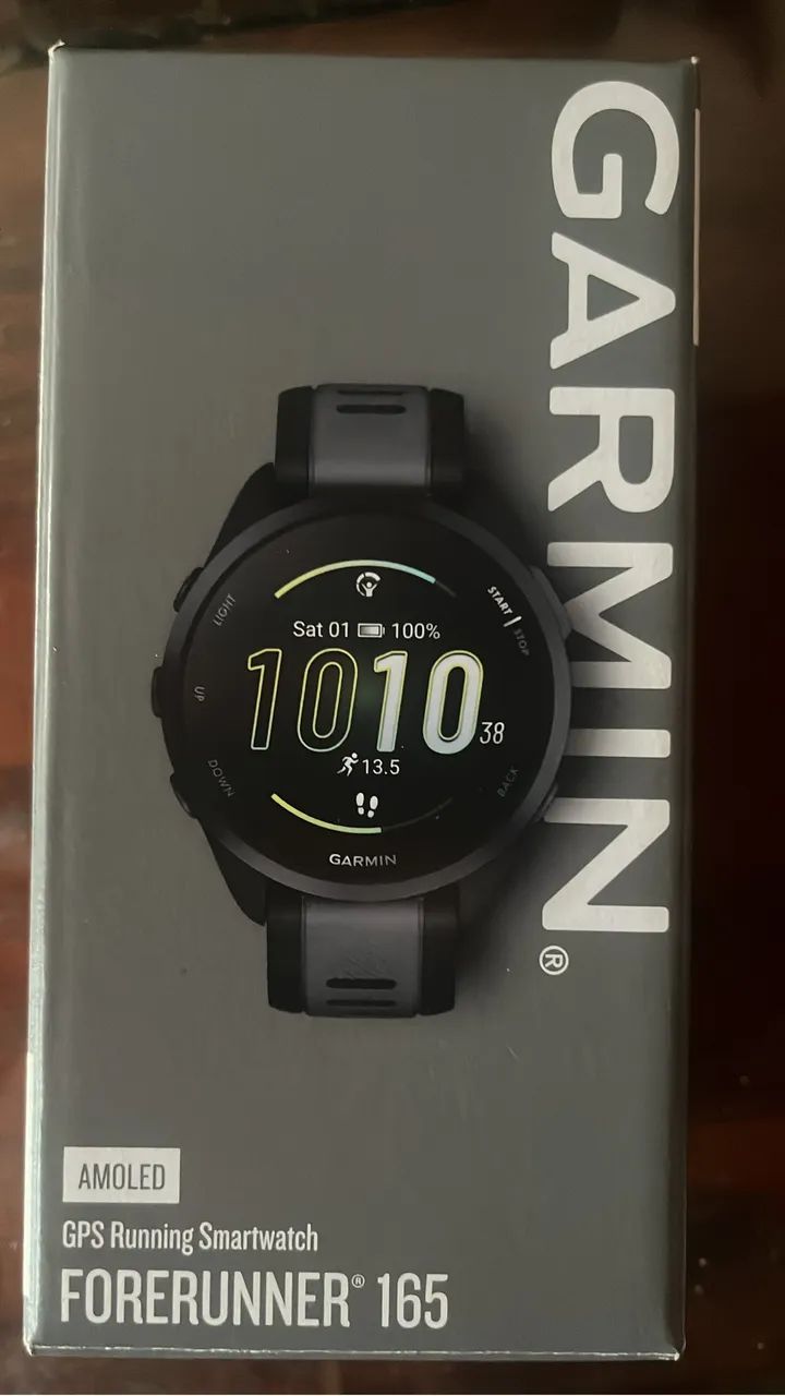 Smartwatch garmin 165 