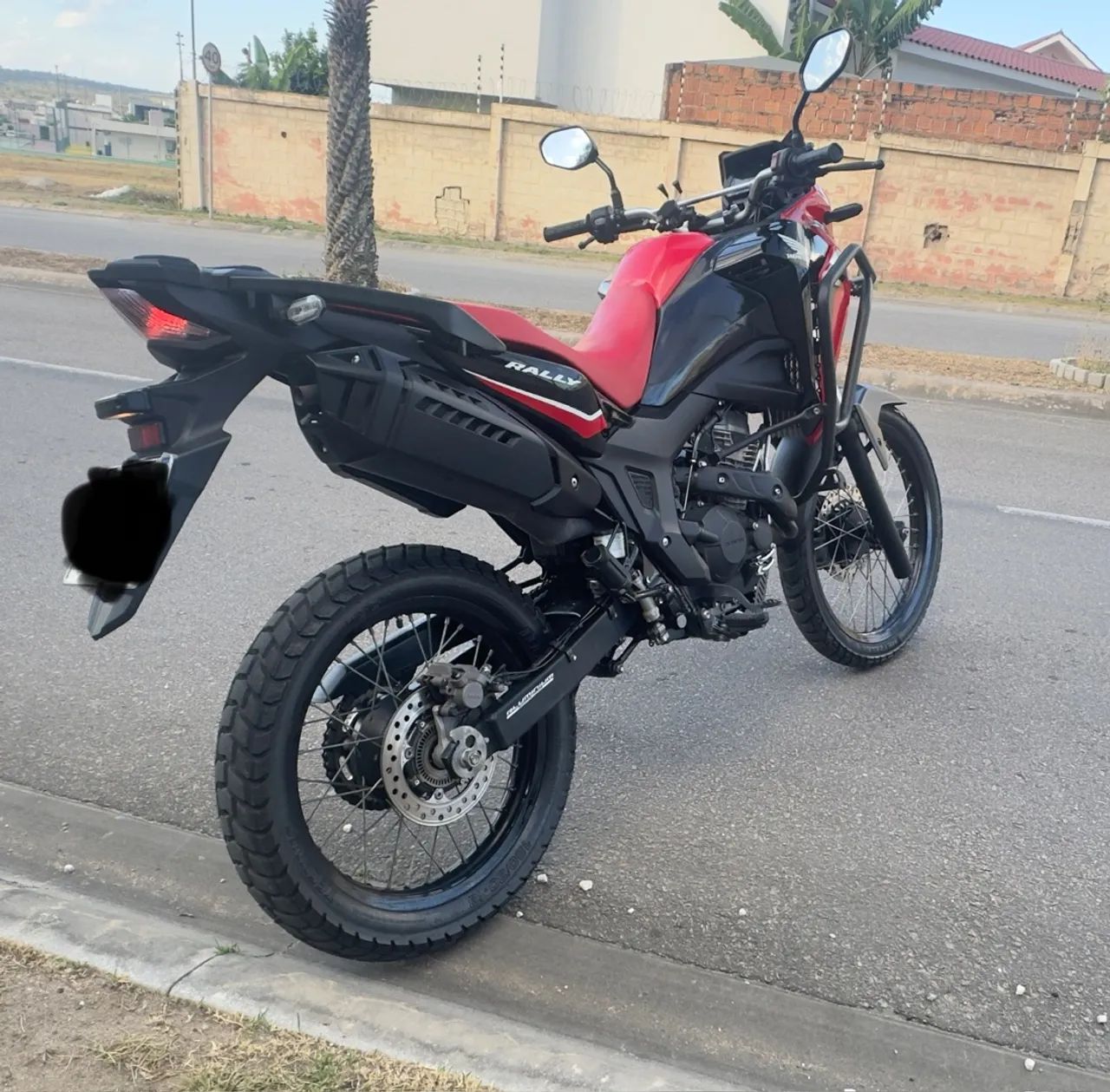 SAHARA 300 RALLY ABS - Foto 3