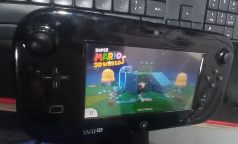 Wii U Deluxe SET - Foto 2