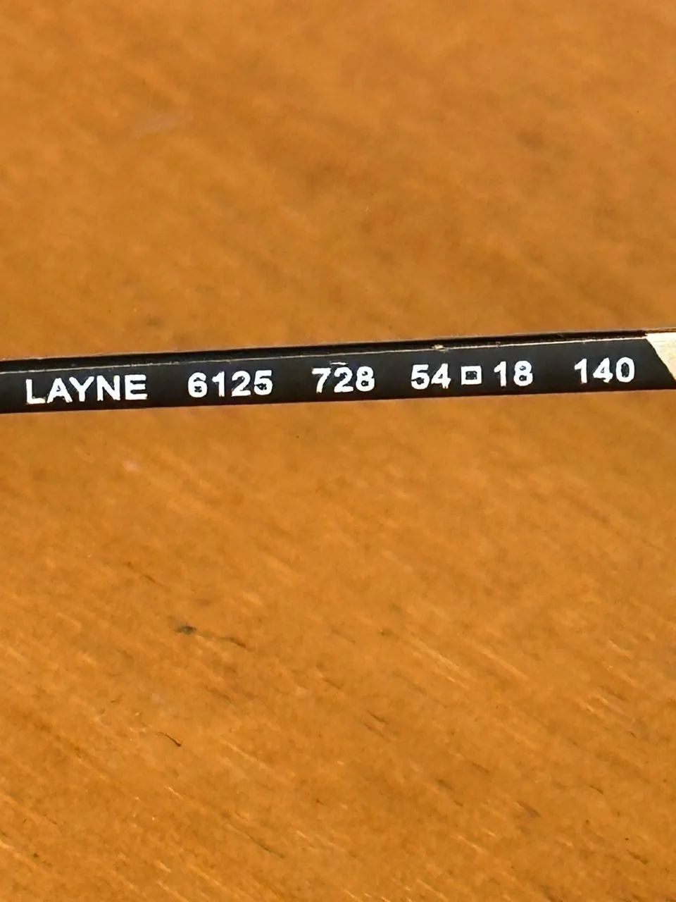 Armação Óculos Arnette modelo 6125 importado - Foto 5