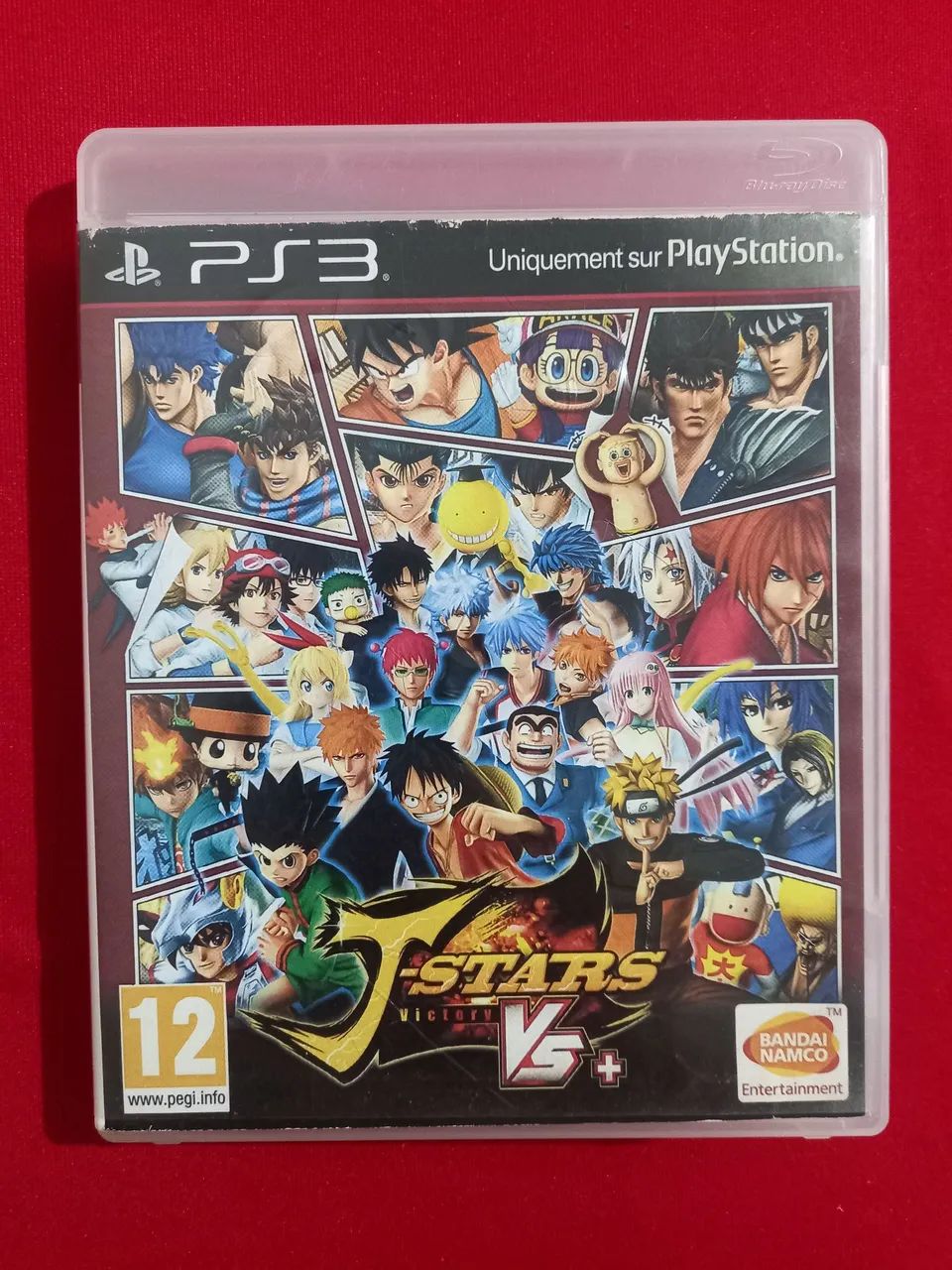 J Star Victory VS+ - PS3 