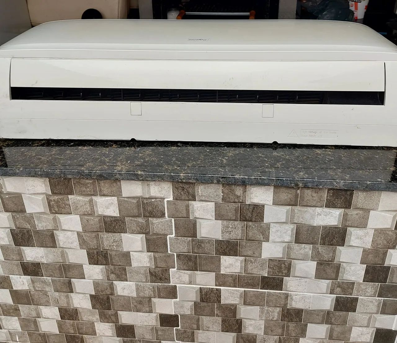Ar condicionado split 18000 btus (Aceito Cartão) - Foto 4