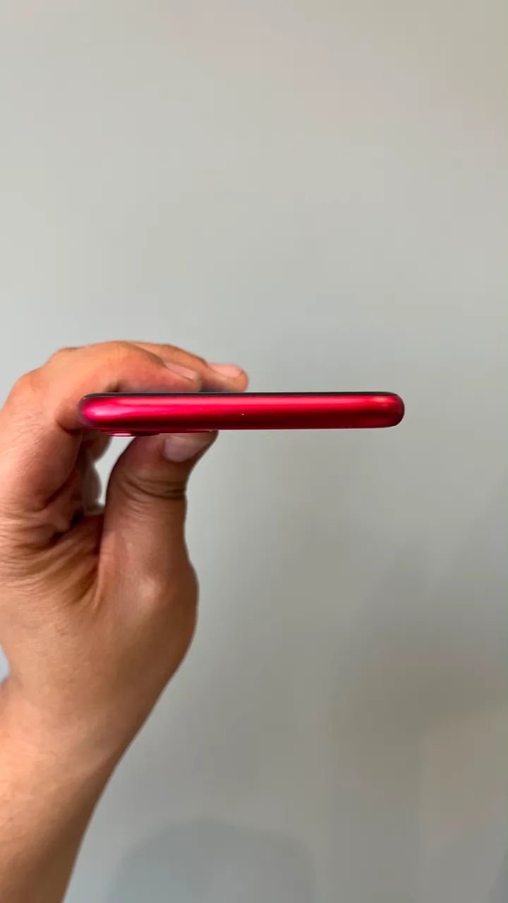 iPhone 11 128 Vermelho  - Foto 5
