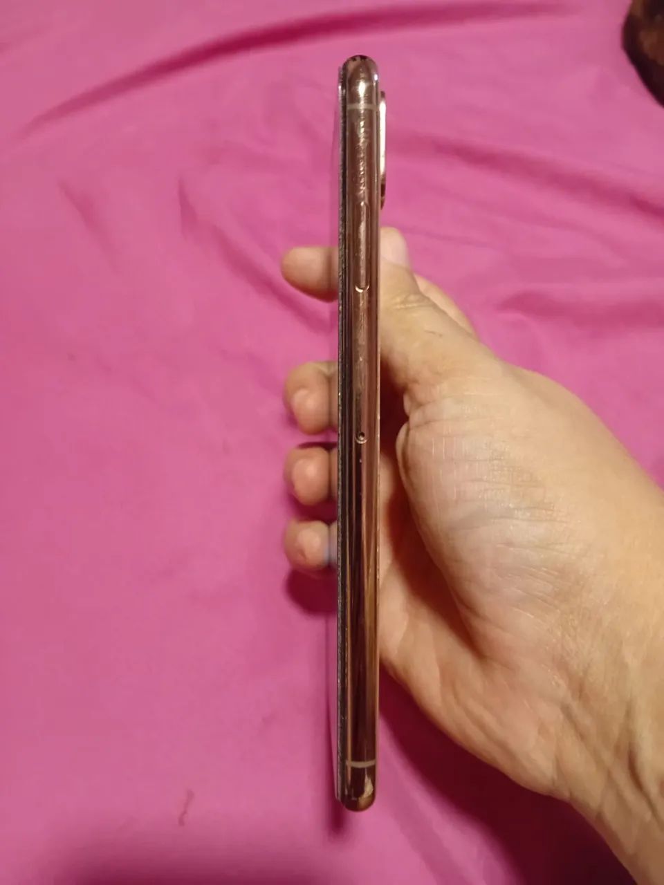 ? iPhone XS Max 64GB Dourado - Foto 3