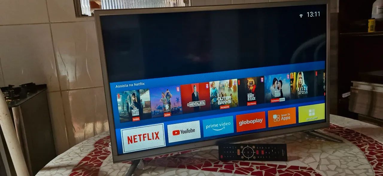 Smart tv 