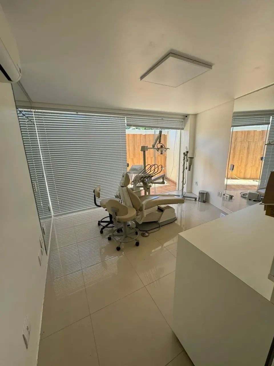 Sala/Conjunto para aluguel com 13 metros quadrados em Zona 04 - Maringá - Paraná - Foto 2