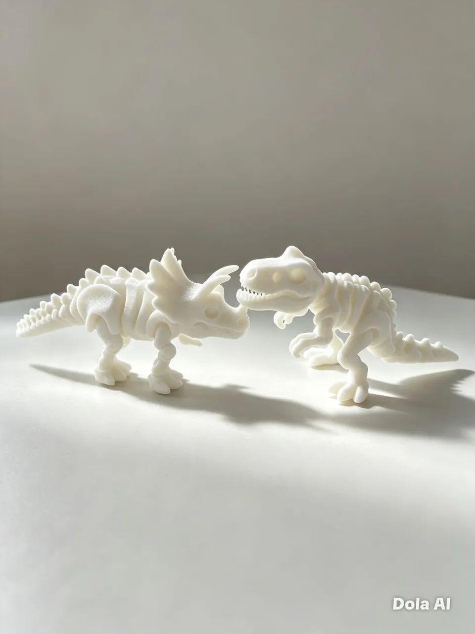 Dino 3d - Foto 3