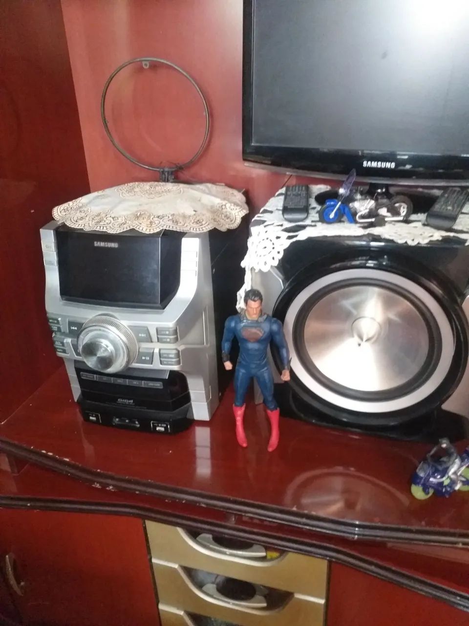 Som Mini System  - Foto 3