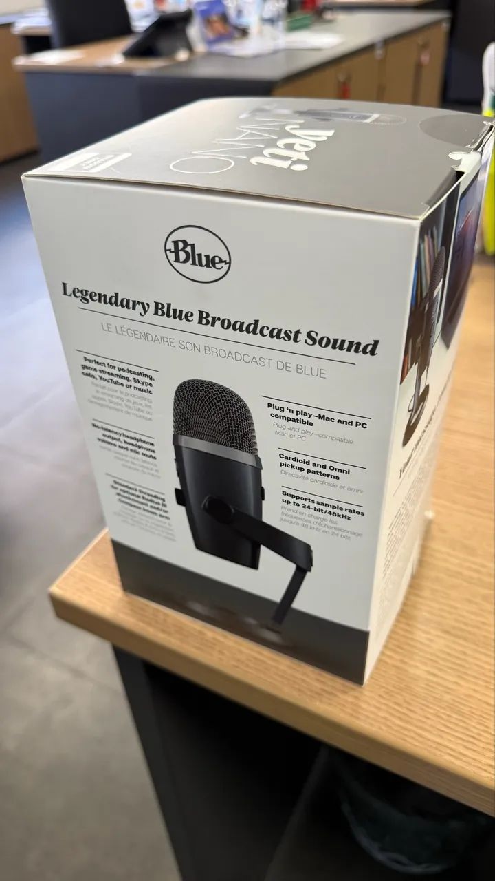 Blue Yeti Nano - Foto 2