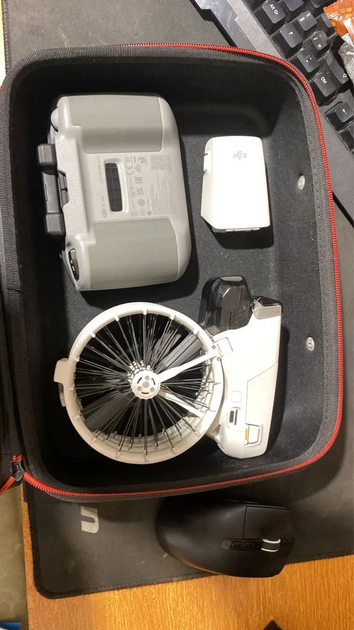 Dji Flip mais 2 baterias  - Foto 2