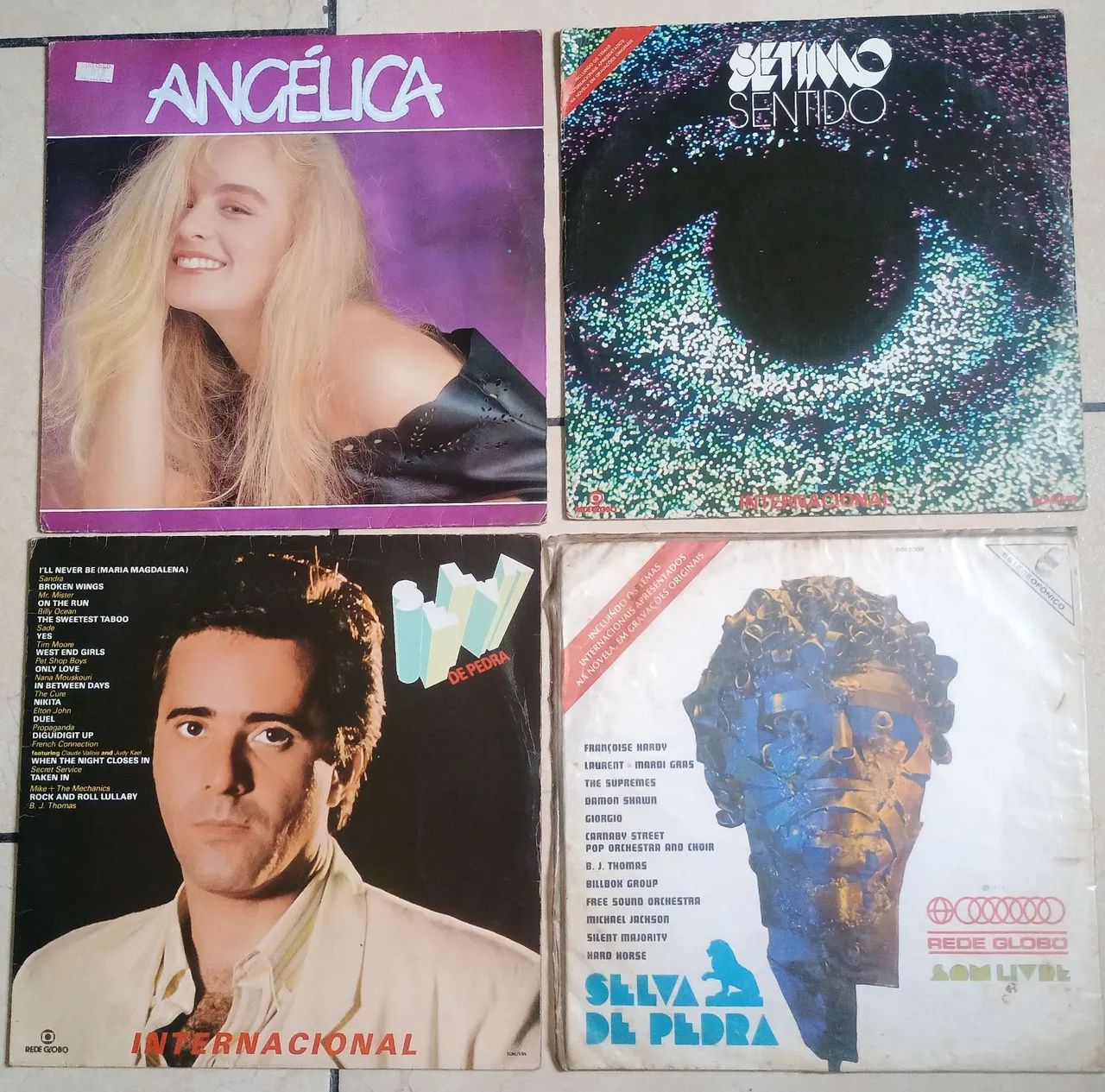 Lote de Discos usados para colecionadores  - Foto 2