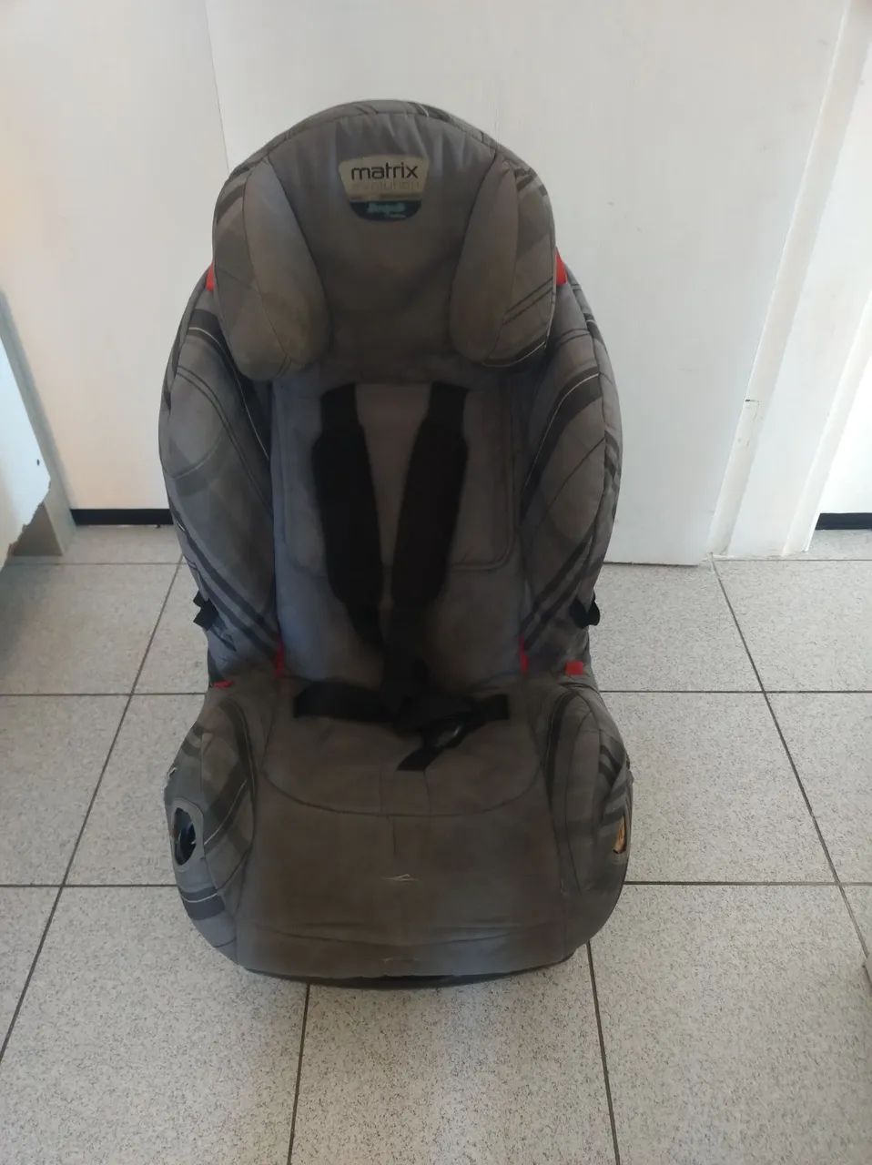 Cadeirinha de bebê de carro - Foto 4