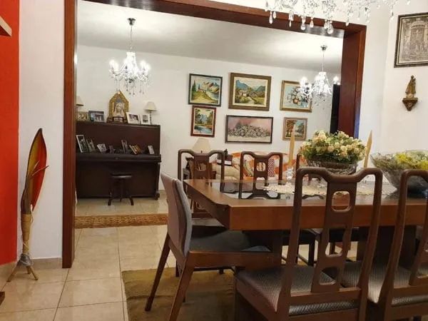 Apartamento à venda 4 Quartos, 3 Suites, 6 Vagas, 233M², Popular, Cuiabá - MT | EDIFÍCIO F