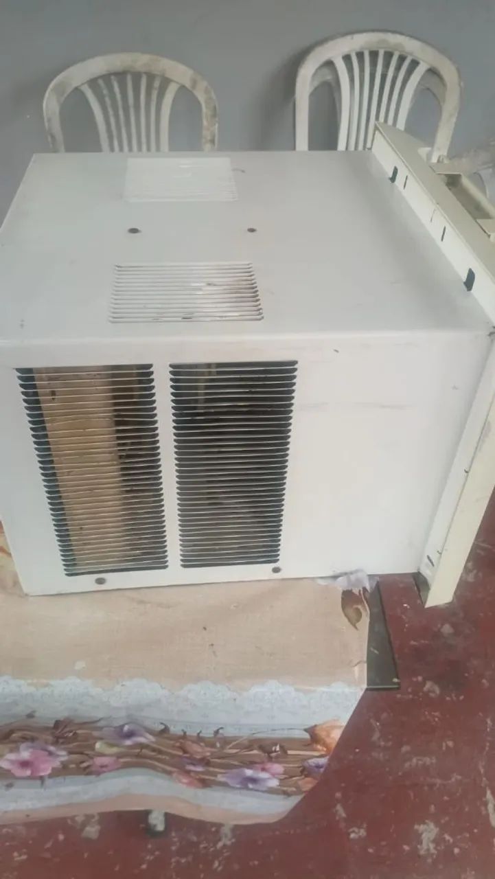 Vende se esse ar condicionado  - Foto 2