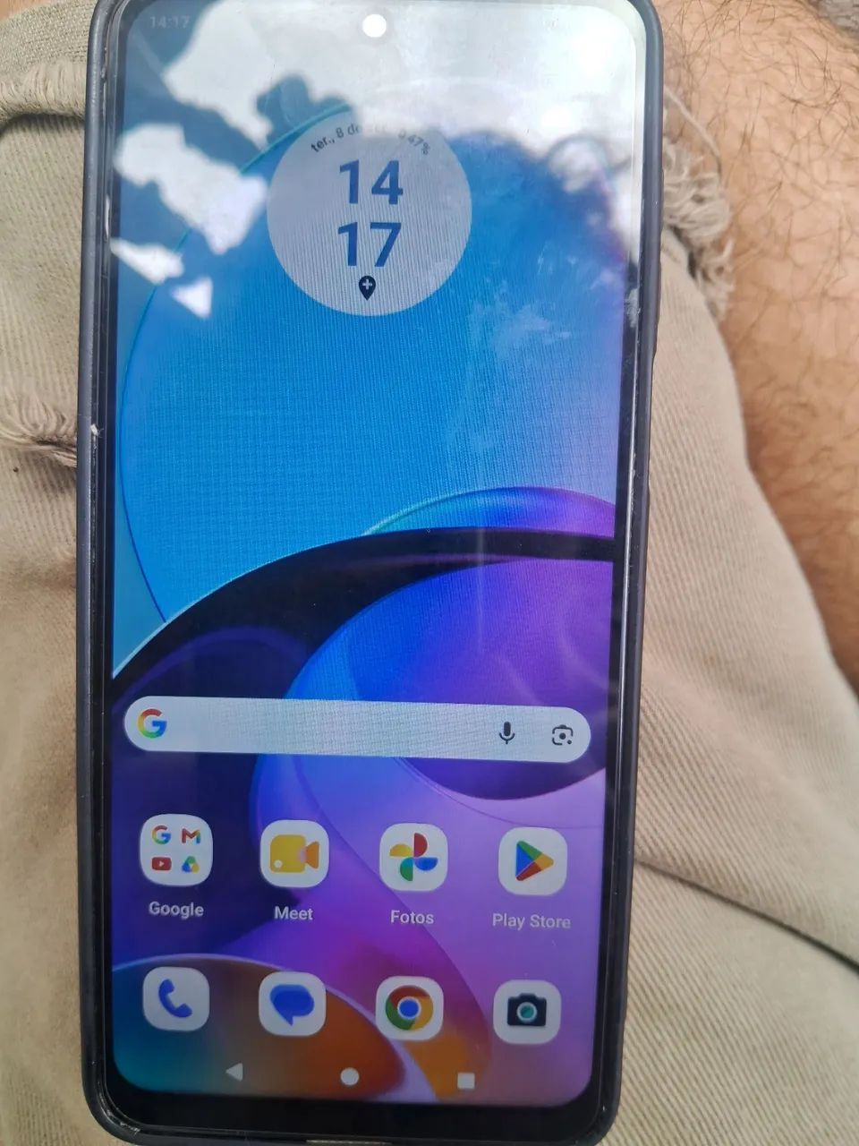 Moto e14