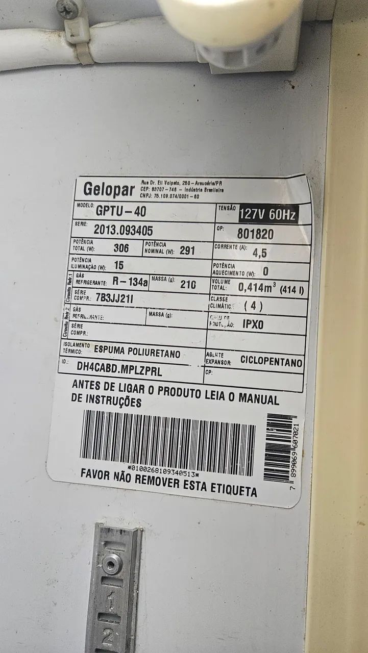 Expositora gelopar - Foto 4