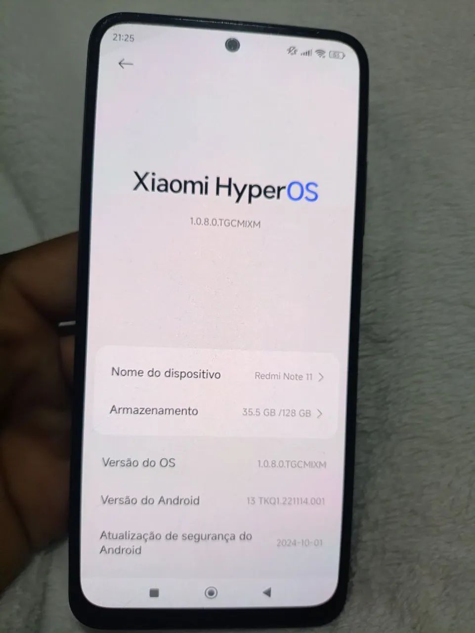 Redmi note 11 - Foto 3