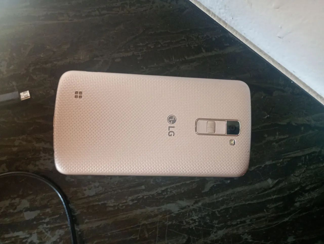Celular LG k10 - Foto 2