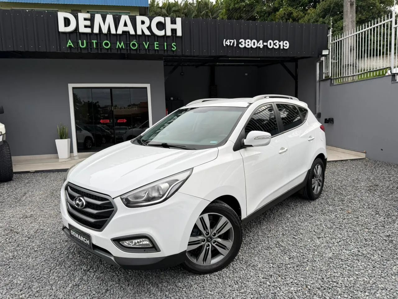 Hyundai Ix35 2.0 16V 2WD FLEX AUT. 2017