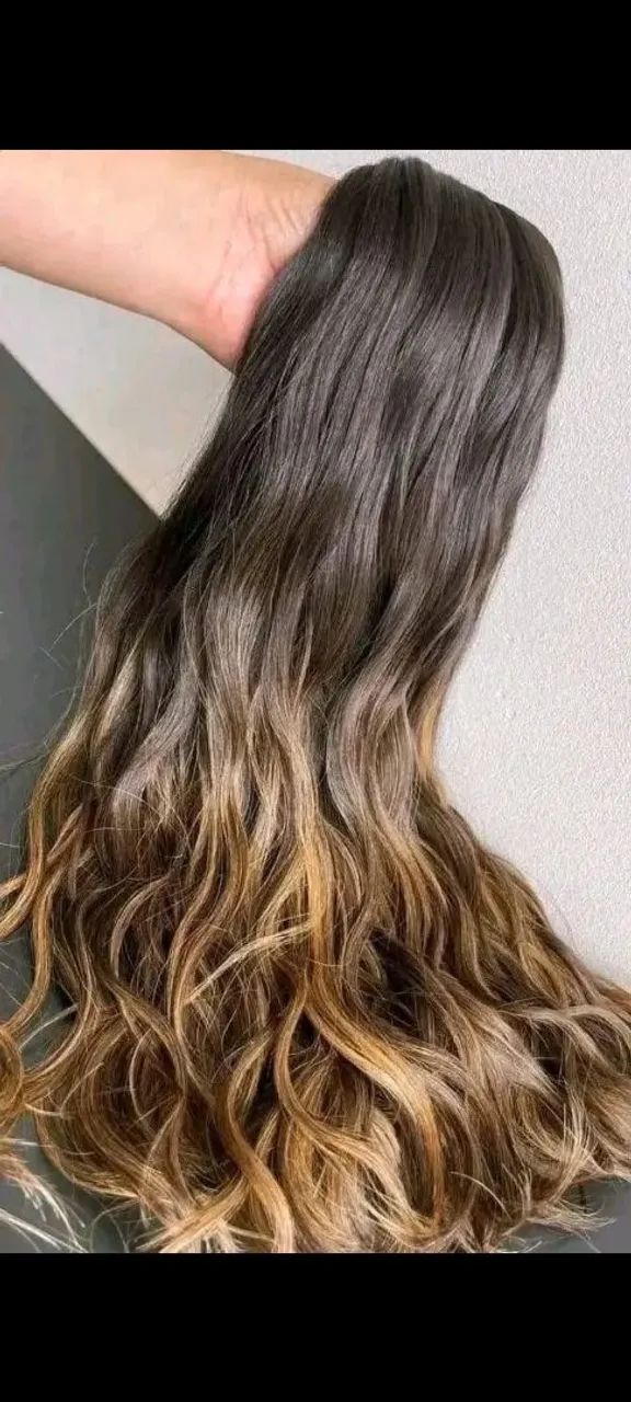 Morena iluminada 70 cm