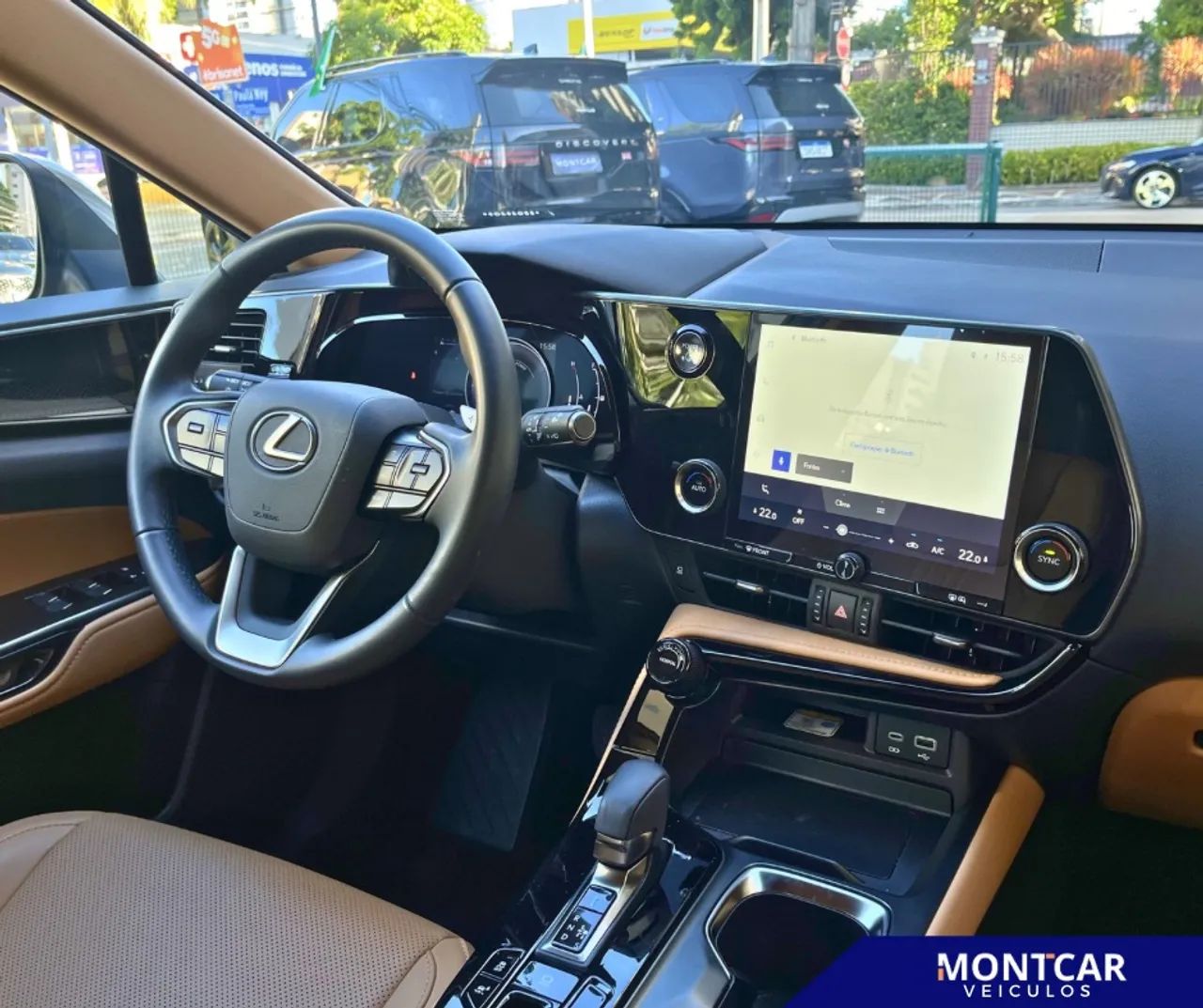 Lexus NX-350h Dynamic 2.5 16V Aut. (hybrid), foto 7 de 20