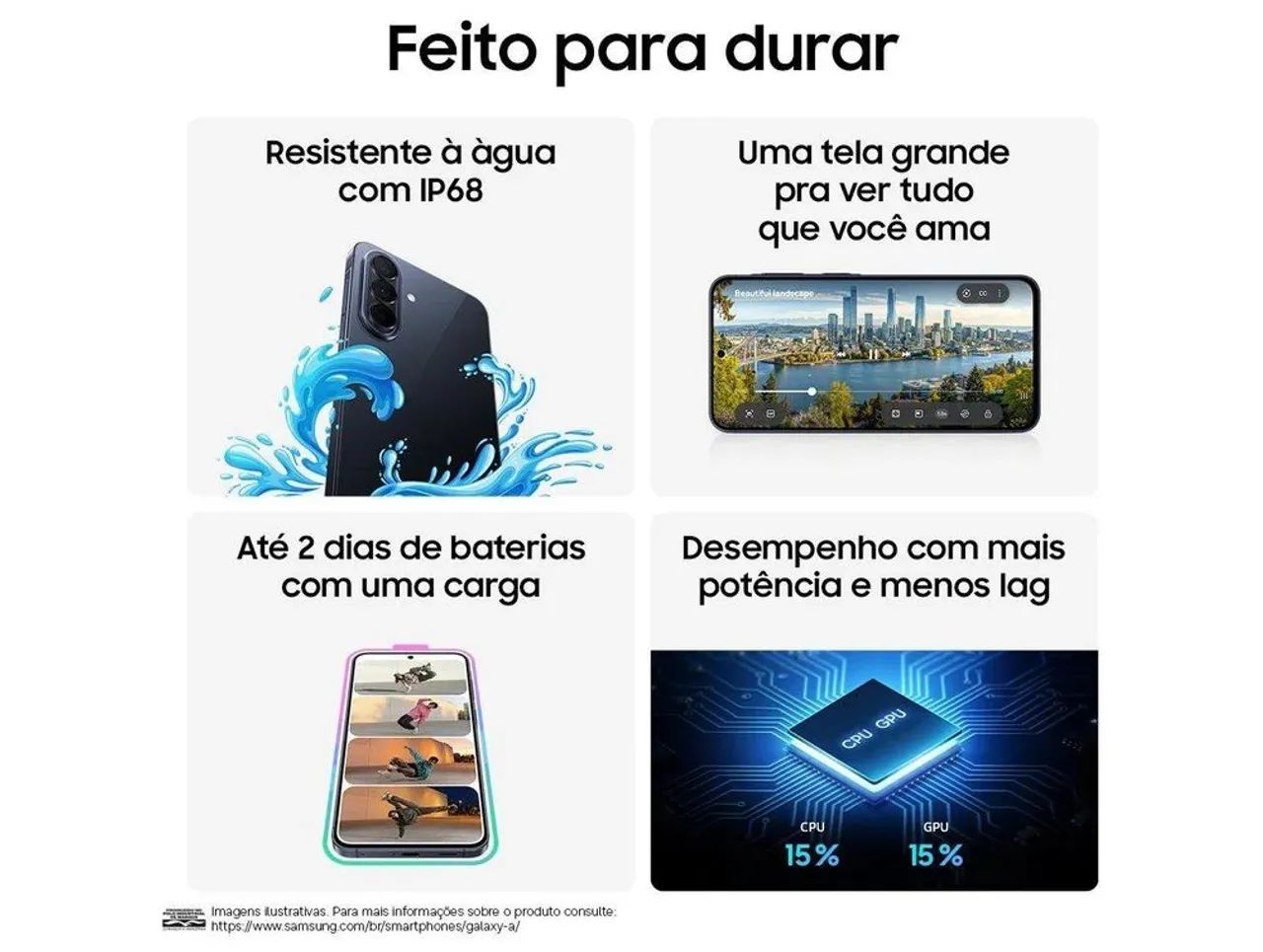Galaxy A57 Novo - Foto 4