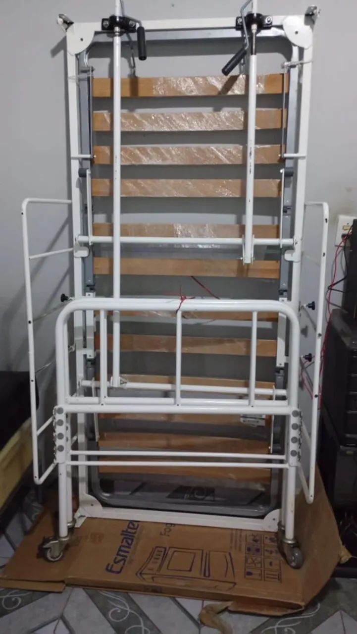 Vendo cama hospitalar 