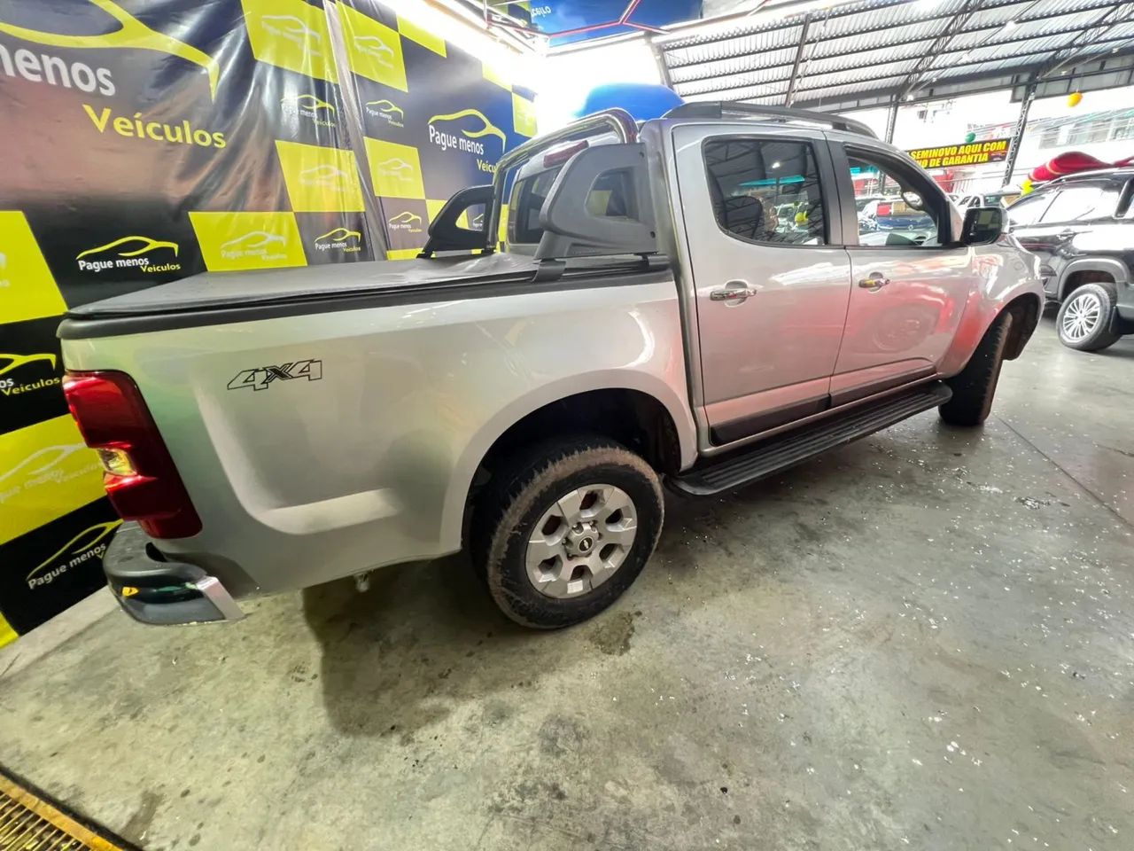 Chevrolet S10 2013