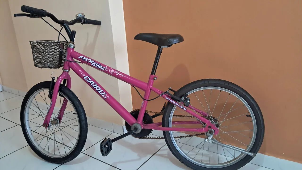 Bicicleta infantil 