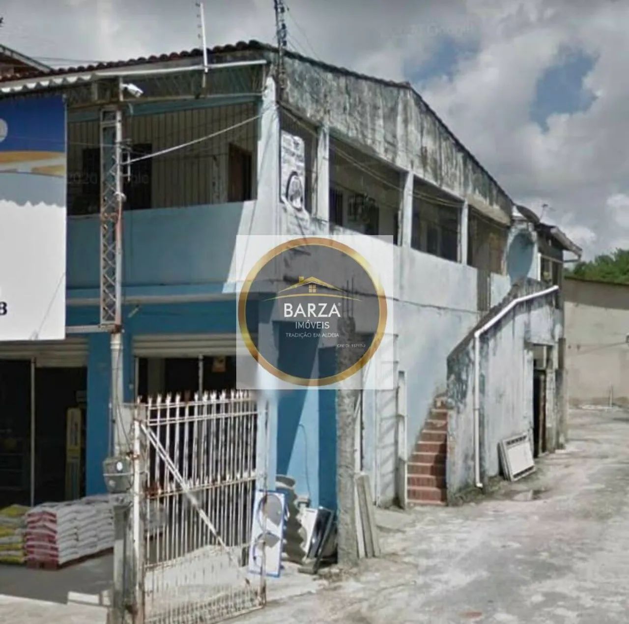 Aluga BARZA IMÓVEIS - Clinica Popular