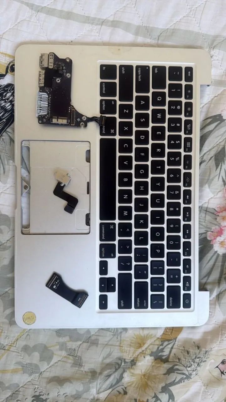 Conjunto de peças MacBook Pro 2013 