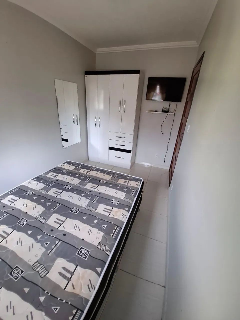 Aluga-se Apartamento Mobiliado  - Foto 4