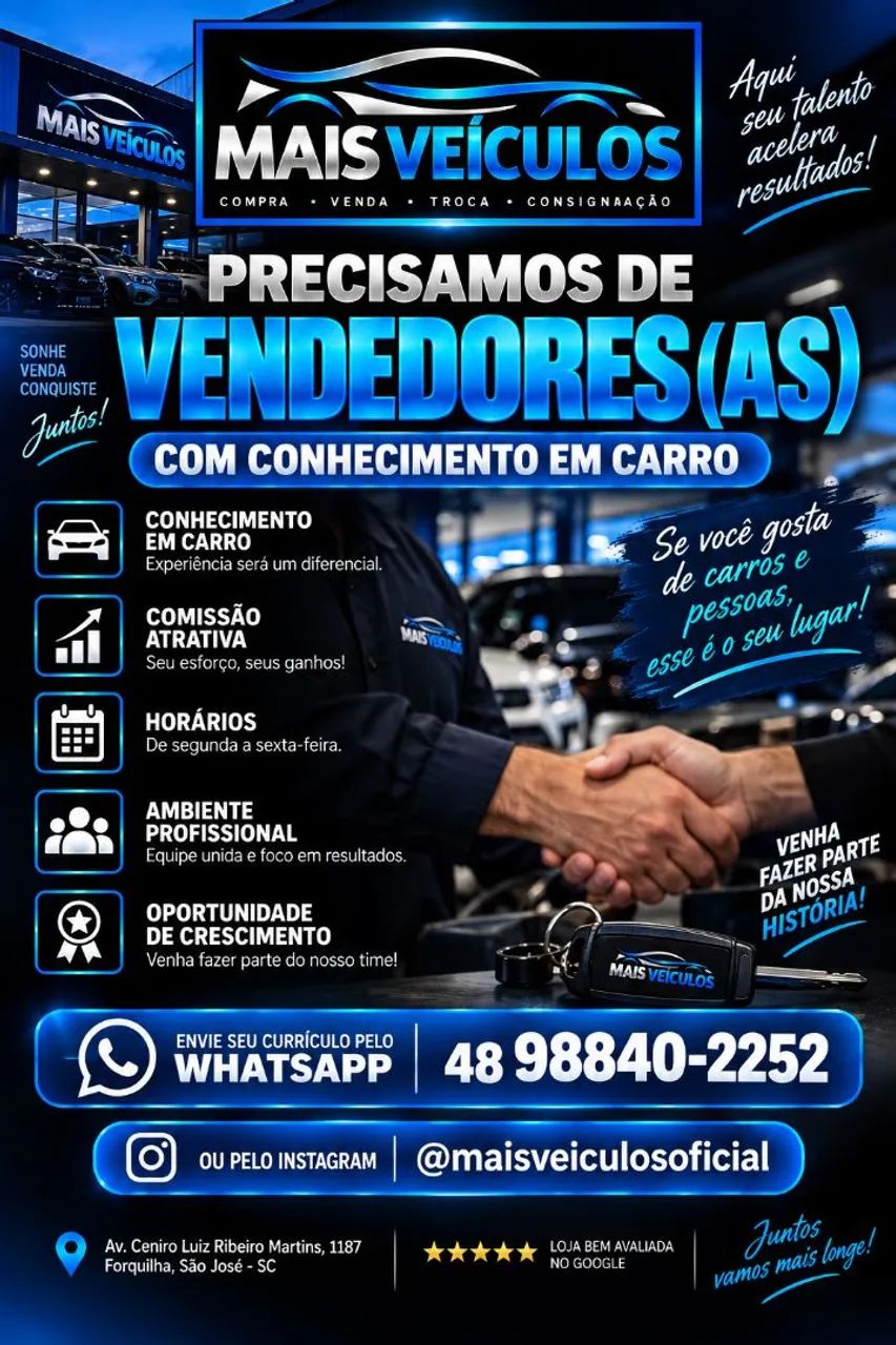 Vendedor (a)