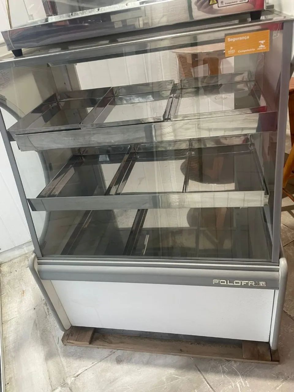 Balcão estufa  - Foto 3