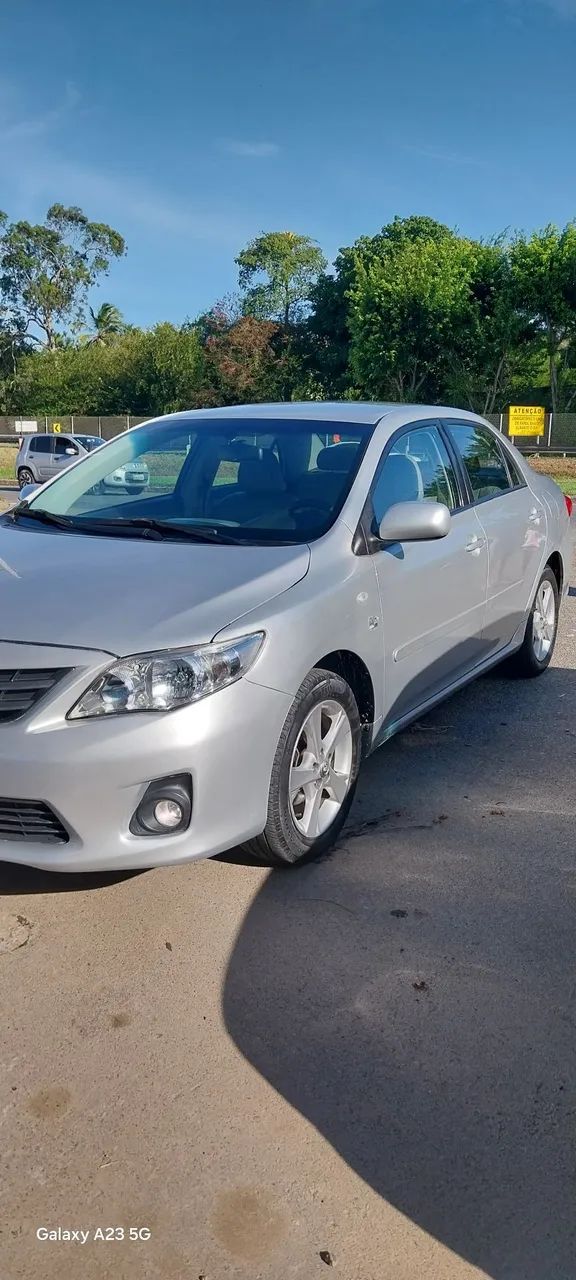 Toyota Corolla 2014