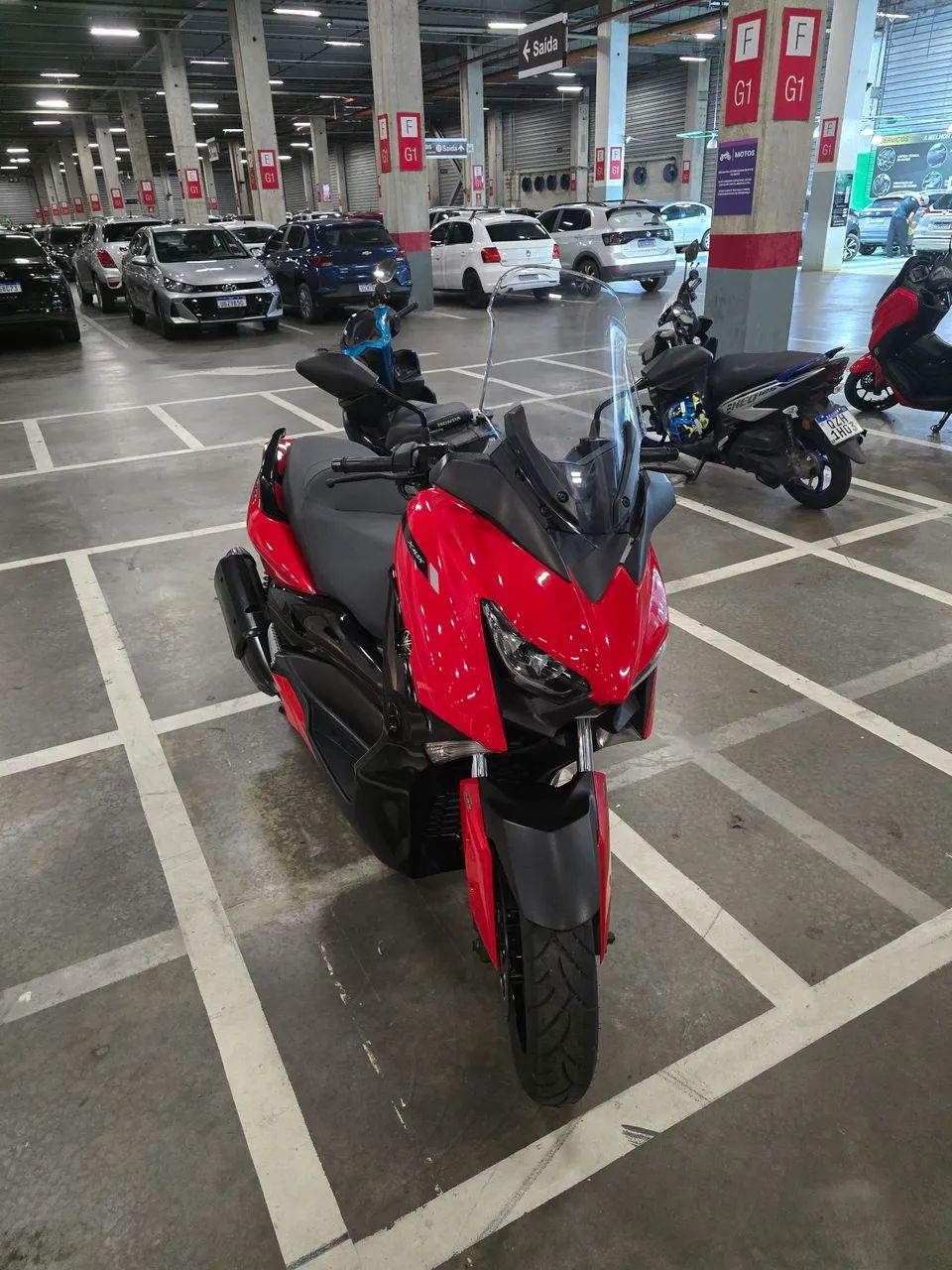 Xmax abs 250 - Foto 4