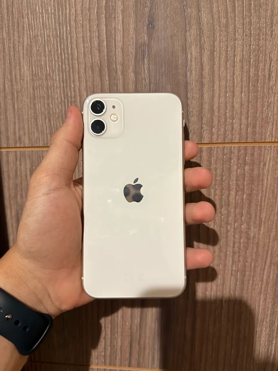 iPhone 11 branco 128gb  - Foto 2