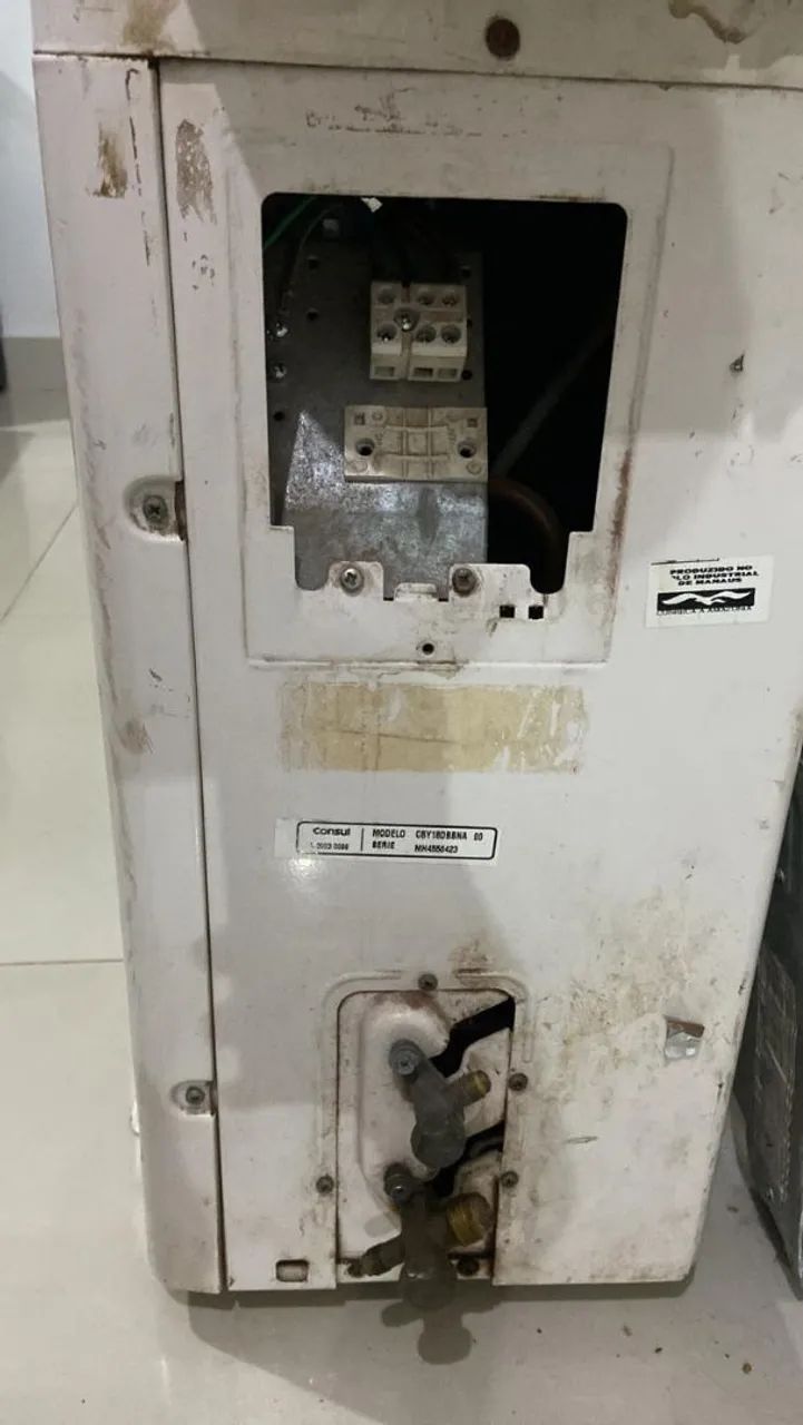 Ar condicionado consul 18.000 BTUs - Foto 4
