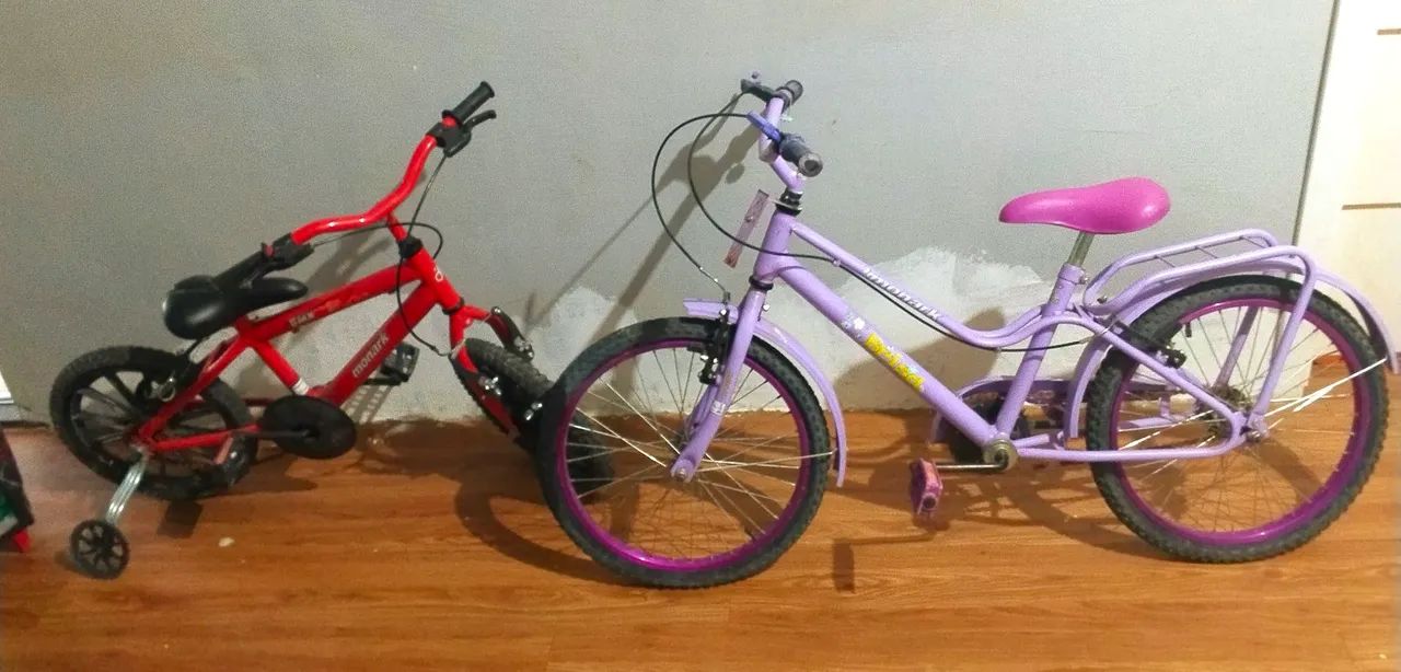 Bicicleta Infantil