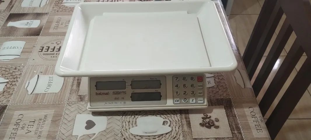 Balança balmak 15 kg ótimo estado  - Foto 2