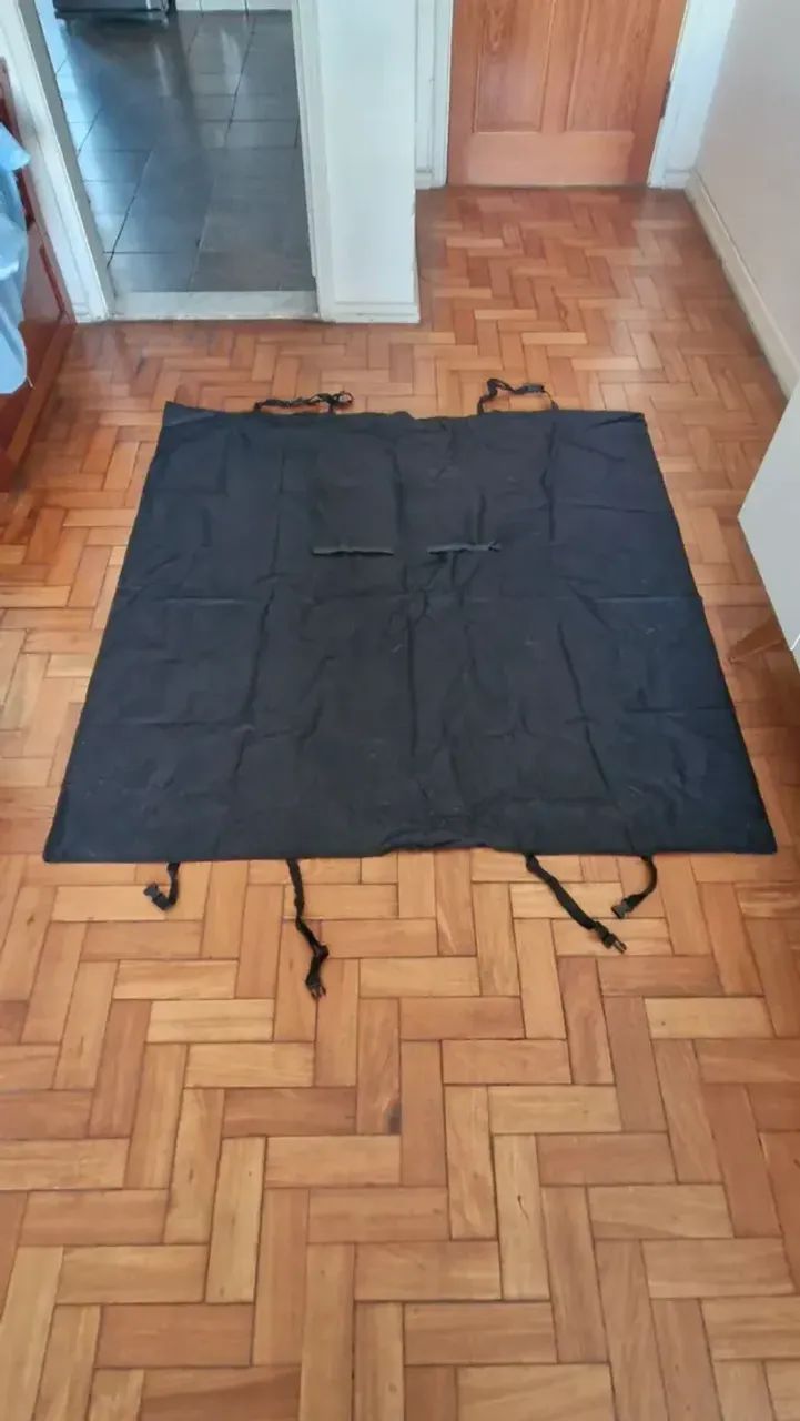 CAPA PROTETORA IMPERMEÁVEL
