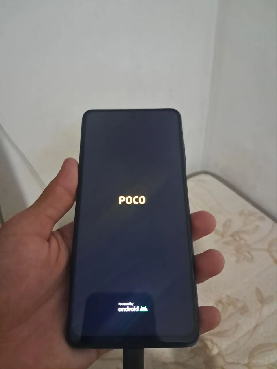 Poco x3 leia a descrição 