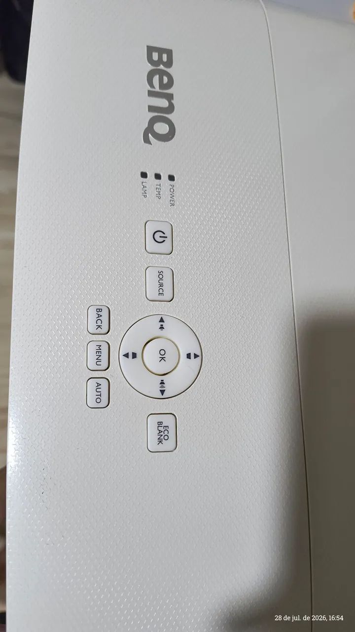 Projetor Benq SVGA MS531 - Foto 5