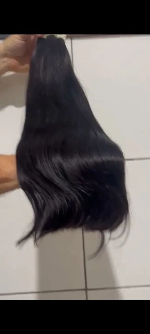 Cabelo humano disponível  - Foto 3