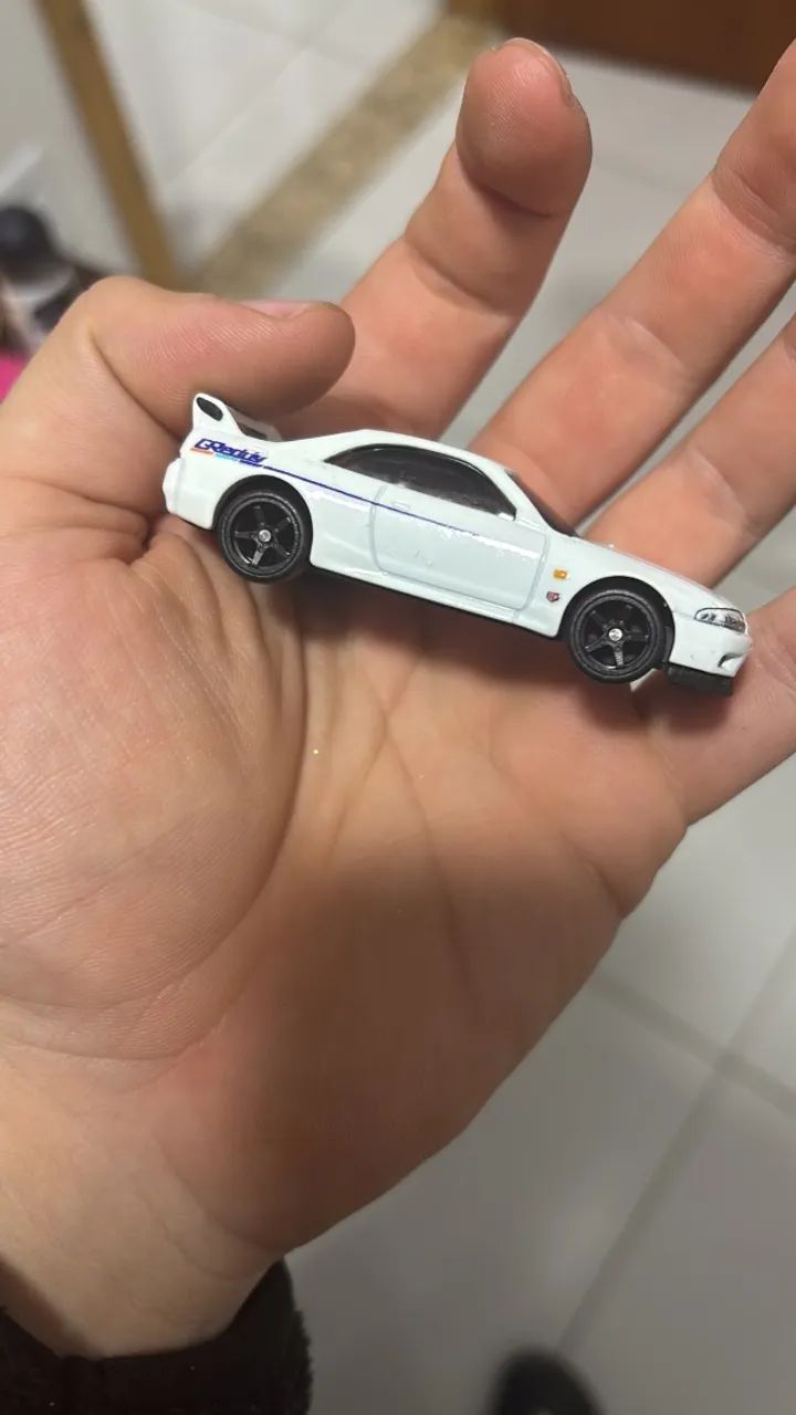 Carrinhos hotwheels/ contem - Foto 5