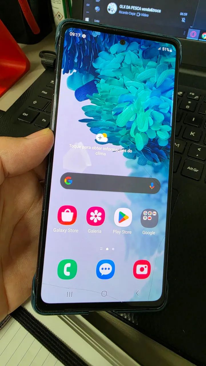 S20 FE 5G *SNAPDRAGON*