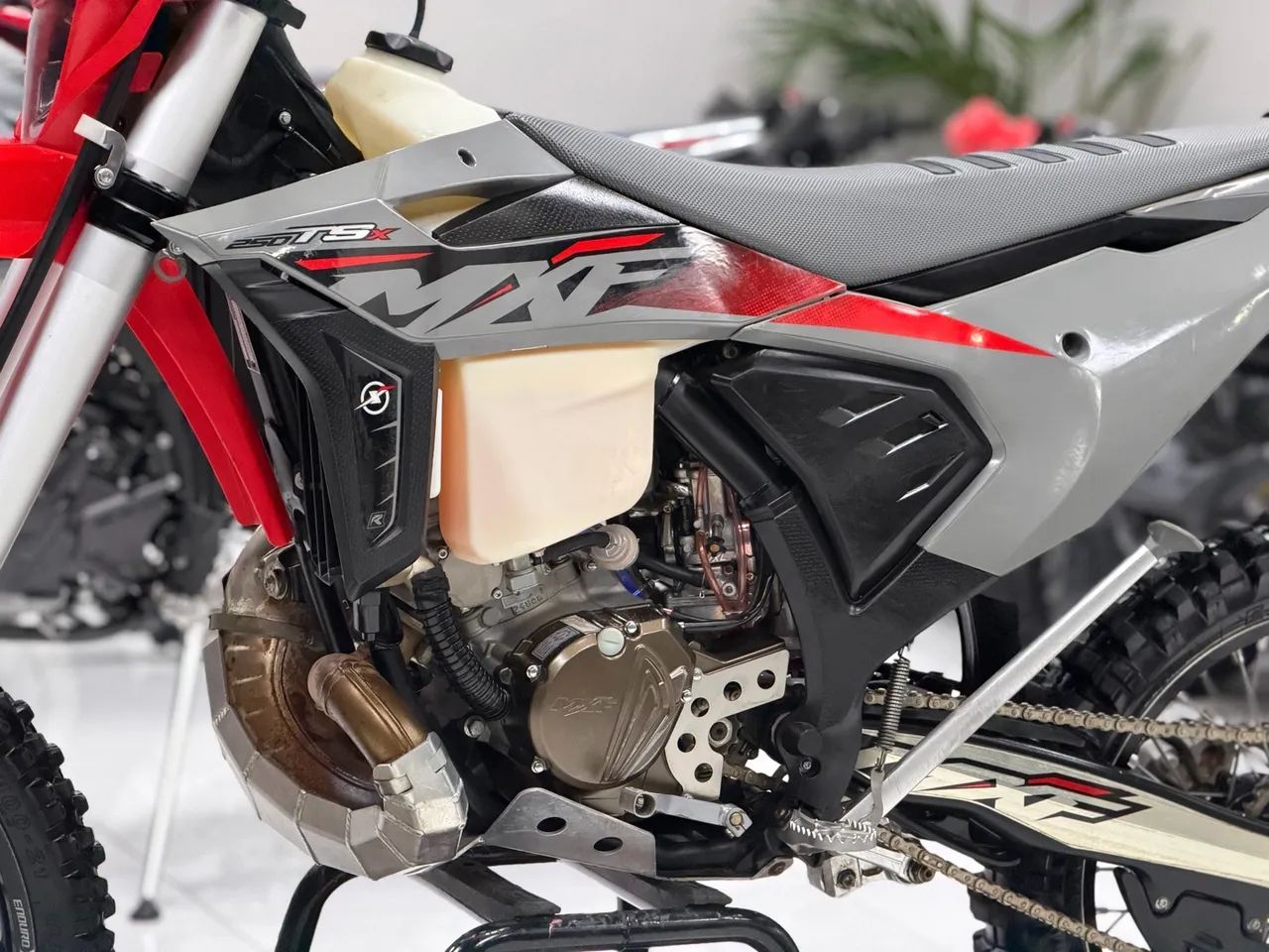 MXF 250TSX 2025 - Foto 2